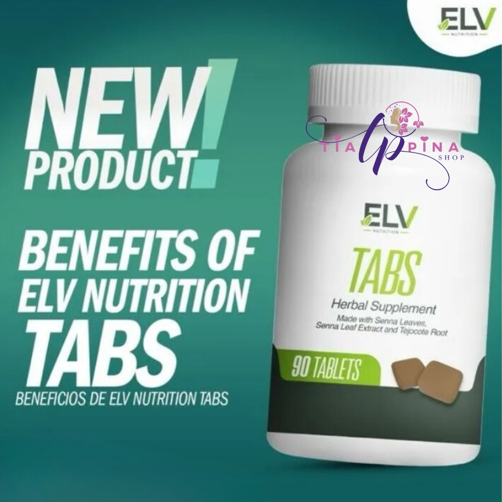 Elv Tabs tejocote root