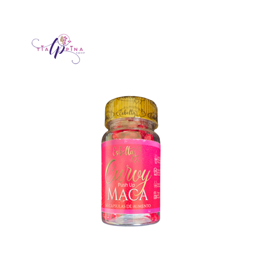 Maca Capsules - Productos para cabello, salud, belleza, moda y pérdida de peso - tia pina shop llc