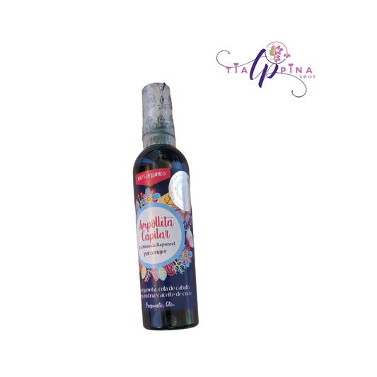 Ampolleta capilar para mujer FR