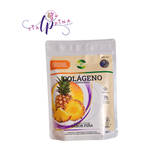 Colágeno Hidrolizado