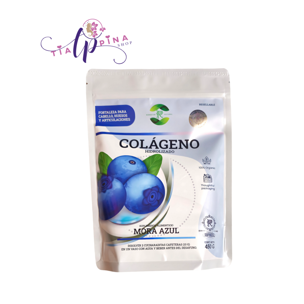 Colágeno Hidrolizado