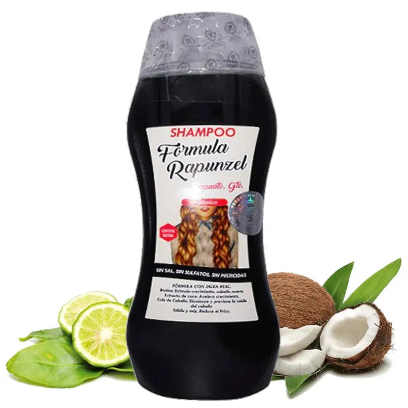 RAPUNZEL SHAMPOO - Productos para cabello, salud, belleza, moda y pérdida de peso - tia pina shop llc