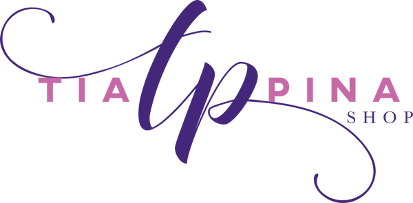 tia pina shop logo
