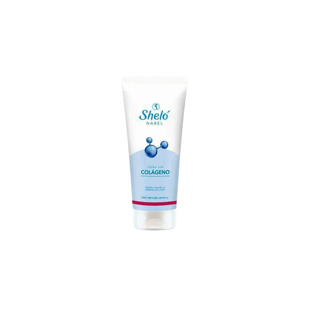 SHELO NABEL COLLAGEN CREAM - Productos para cabello, salud, belleza, moda y pérdida de peso - tia pina shop llc