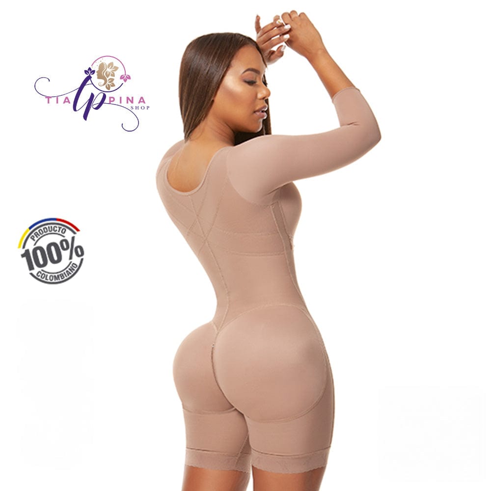FAJA COMPLETA LA PERFECTA - Productos para cabello, salud, belleza, moda y pérdida de peso - tia pina shop llc
