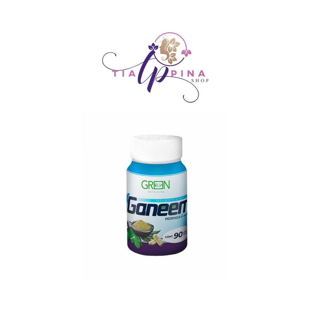 X GANEEM-MORINGA - Productos para cabello, salud, belleza, moda y pérdida de peso - tia pina shop llc