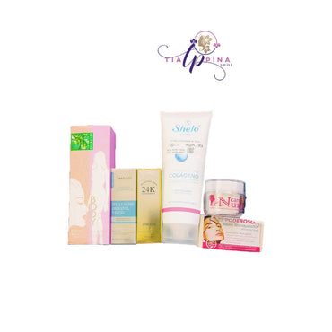 TOTAL BEAUTY KIT - Productos para cabello, salud, belleza, moda y pérdida de peso - tia pina shop llc