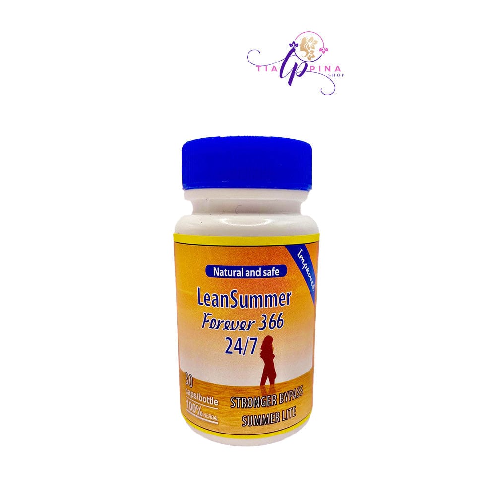 LEAN SUMMER 24/7 - Productos para cabello, salud, belleza, moda y pérdida de peso - tia pina shop llc