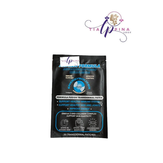 24/7 multifunction patch - Productos para cabello, salud, belleza, moda y pérdida de peso - tia pina shop llc