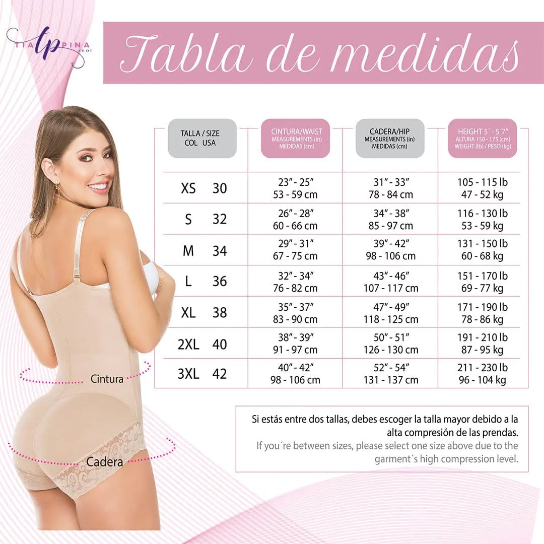 FAJA CHINOLIA - Productos para cabello, salud, belleza, moda y pérdida de peso - tia pina shop llc