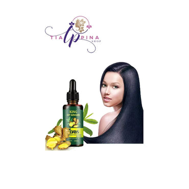 KING OF GINGER 7 DIAZ - Productos para cabello, salud, belleza, moda y pérdida de peso - tia pina shop llc