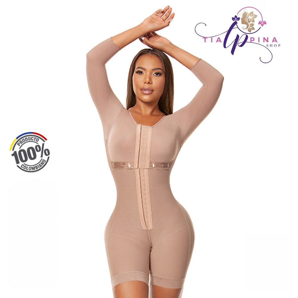 FAJA COMPLETA LA PERFECTA - Productos para cabello, salud, belleza, moda y pérdida de peso - tia pina shop llc