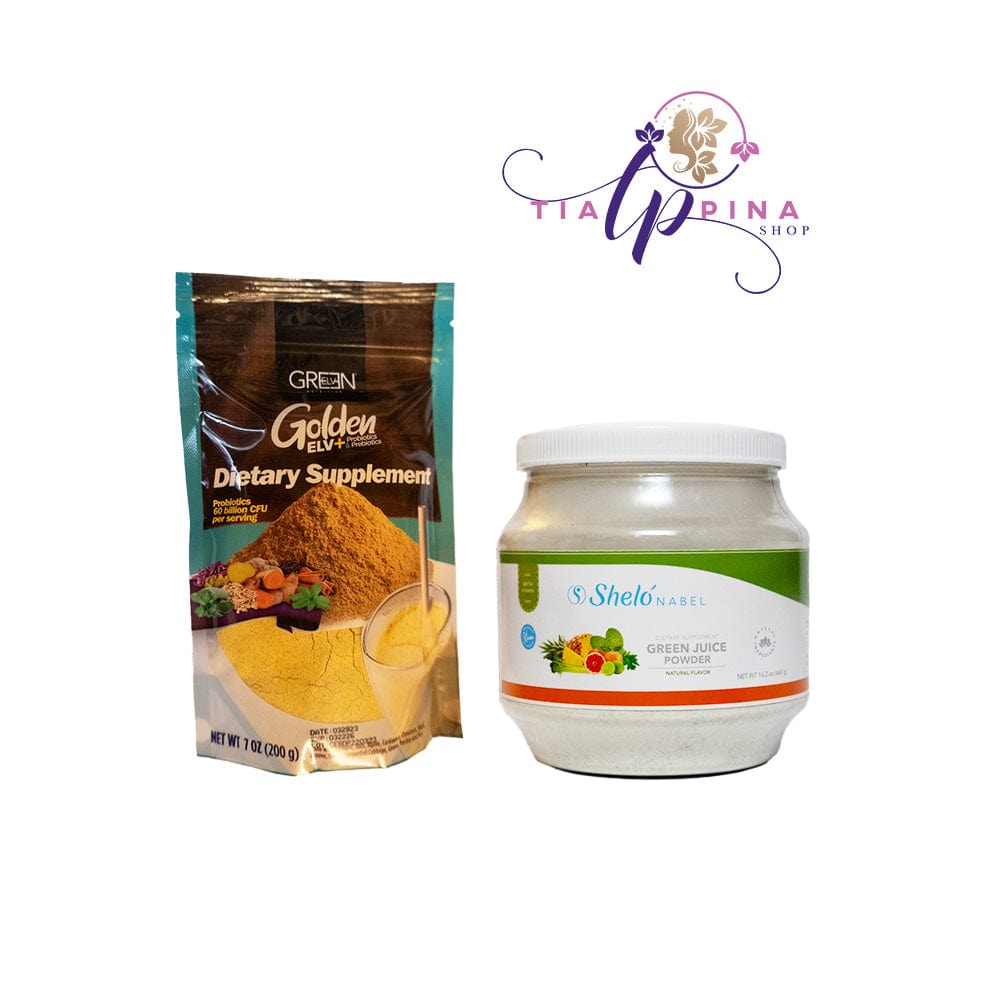 DEFLAMMATION KIT - Productos para cabello, salud, belleza, moda y pérdida de peso - tia pina shop llc