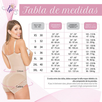 FAJA COMPLETA AGARRATODO - Productos para cabello, salud, belleza, moda y pérdida de peso - tia pina shop llc